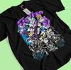 Jojo's Bizarre Adventure Shirt Jotaro Kujo Tshirt Dio T-Shirt Giorno Yoshikage