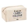 Multifunction Pouch Noa Super Colleague Birthday Christmas Gift Original Personalized Idea | School Pouch Office Supplies