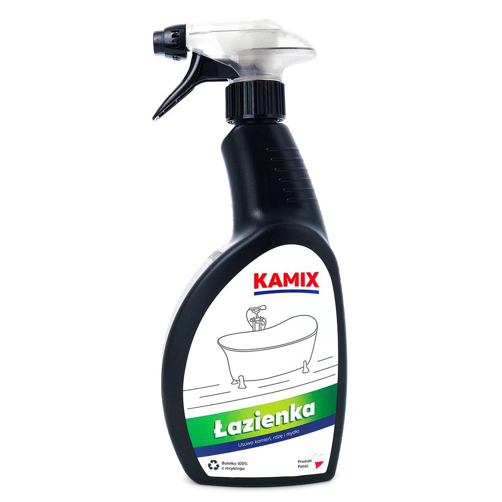 Kamix Przyjaciel Łazienki, Spray Do Łazienki 500Ml
