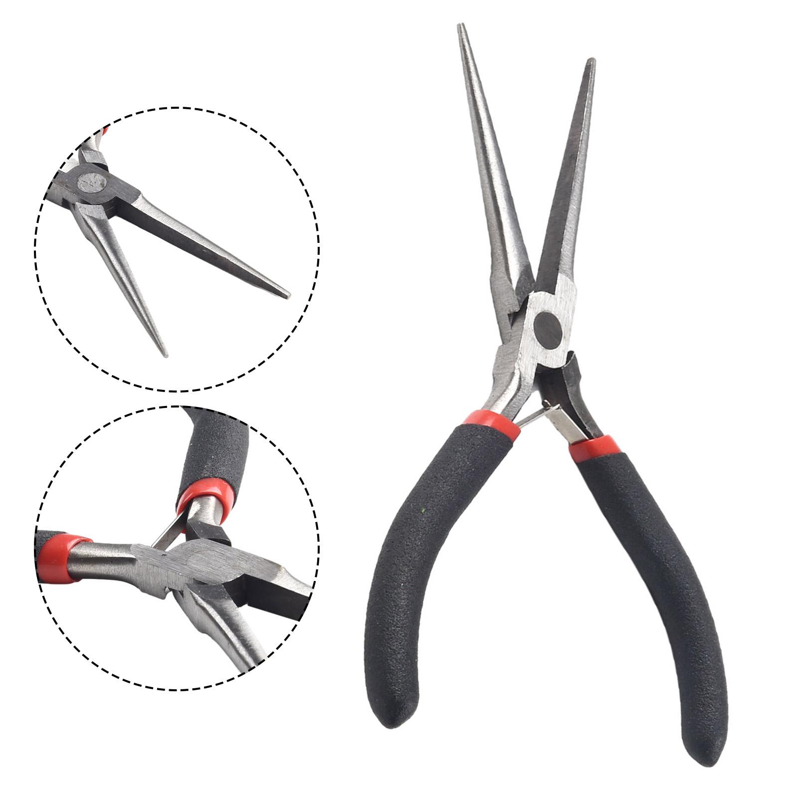 

Long Nose Pliers Needle Nose Pliers Wire Twisting Plier Long nose pliers Top Hot