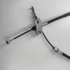 Lankovody zadní ruční brzdy levý pravý LH RH 2KS PRO Ssangyong Rexton W/5-LINK 2006+ OEM 4901008B03 4902108000