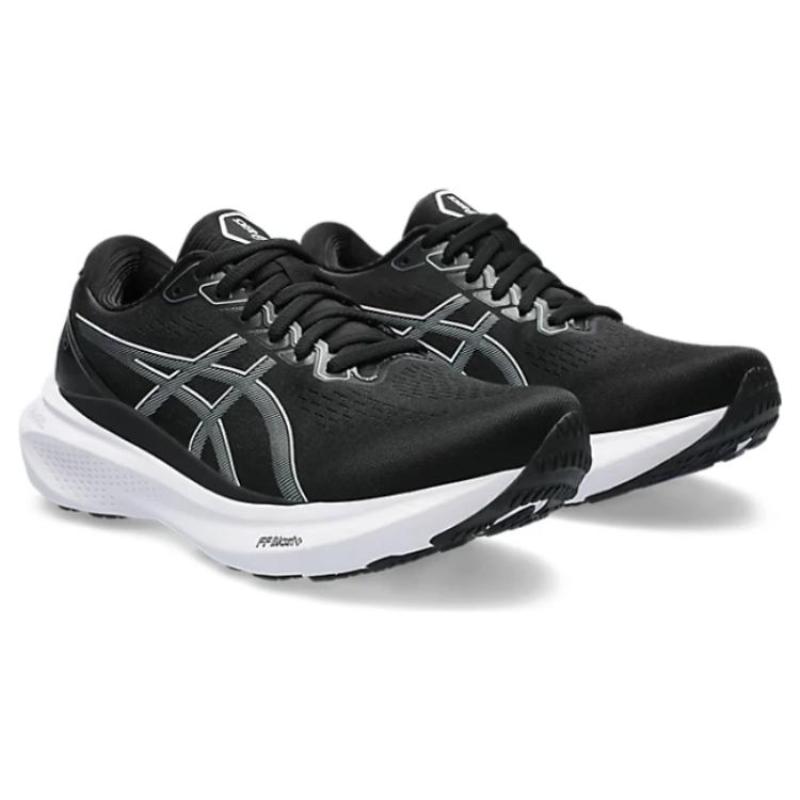 ASICS Gel Kayano 30 Narrow Black Sheet Rock Women's Sneakers 1012B505-002