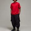 Adidas X Y-3 U GFX S/S Tee Red Unisex Streetwear JN3751