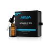 AKUA 10% Vitamin C Face Serum for Brightening & Radiance: Fades Dark Spots & Pigmentation, Evens Skin Tone. Daily Use, All Skin Types, Enhanced Wit