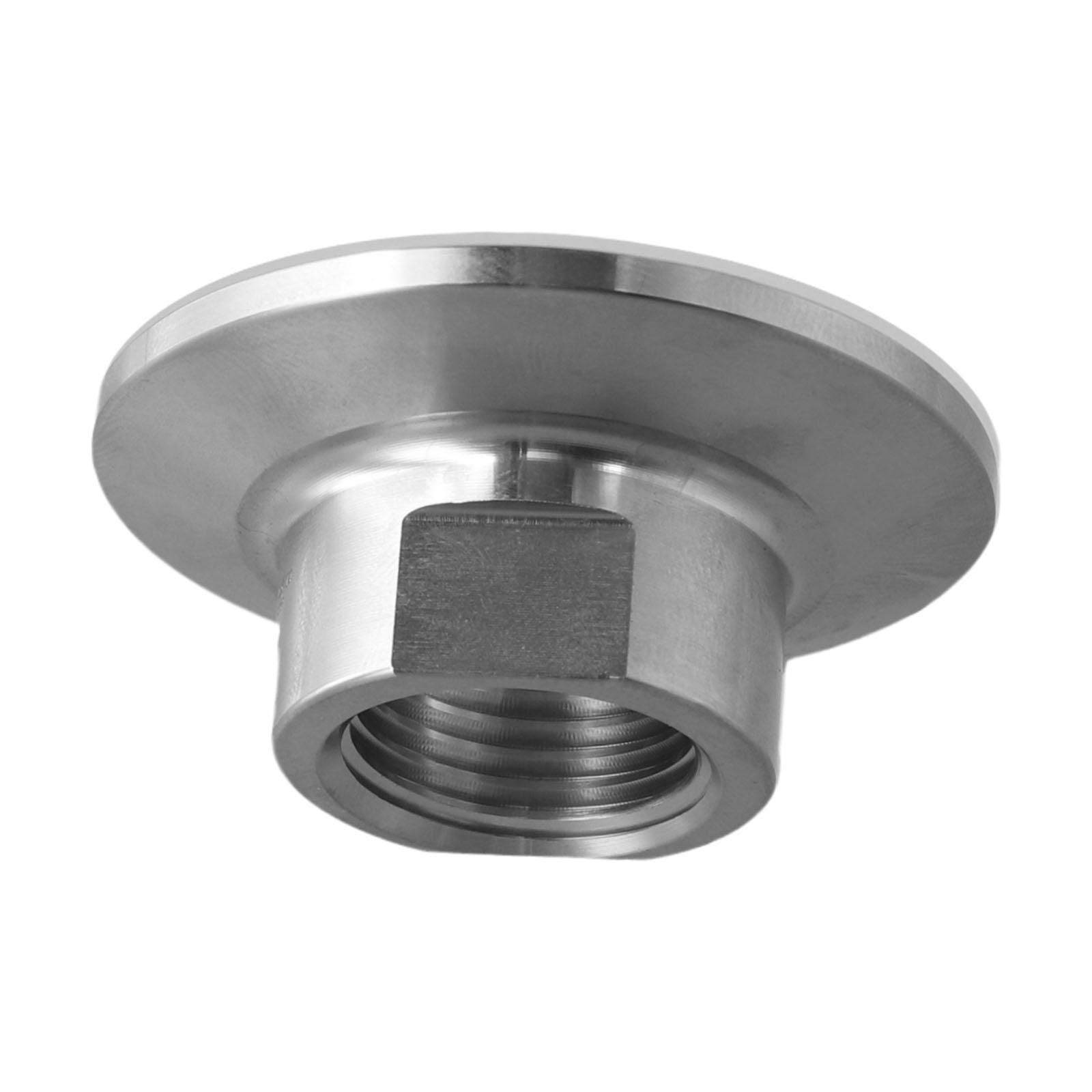 

Food Industry Fittings 20 Mm 0.79 Inch 304 Stainless Steel Accurate Ferrule Size Heat Resistant Properties Food Processing China Mainland