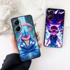 P-Pikachus P-Pokemons GO Gengar Protective Cover for OPPO A40 A60 A80 A38 A18 A17 A16 A78 A79 A54 A25 A57 4G 5G Phone Case