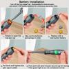 Word/cross Screwdrivers Neon Bulb Indicator Meter Electric Pen Insulated Electrician Highlight Pocket Tester Pen Tools