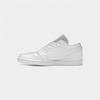 Jordan 1 Low Triple White