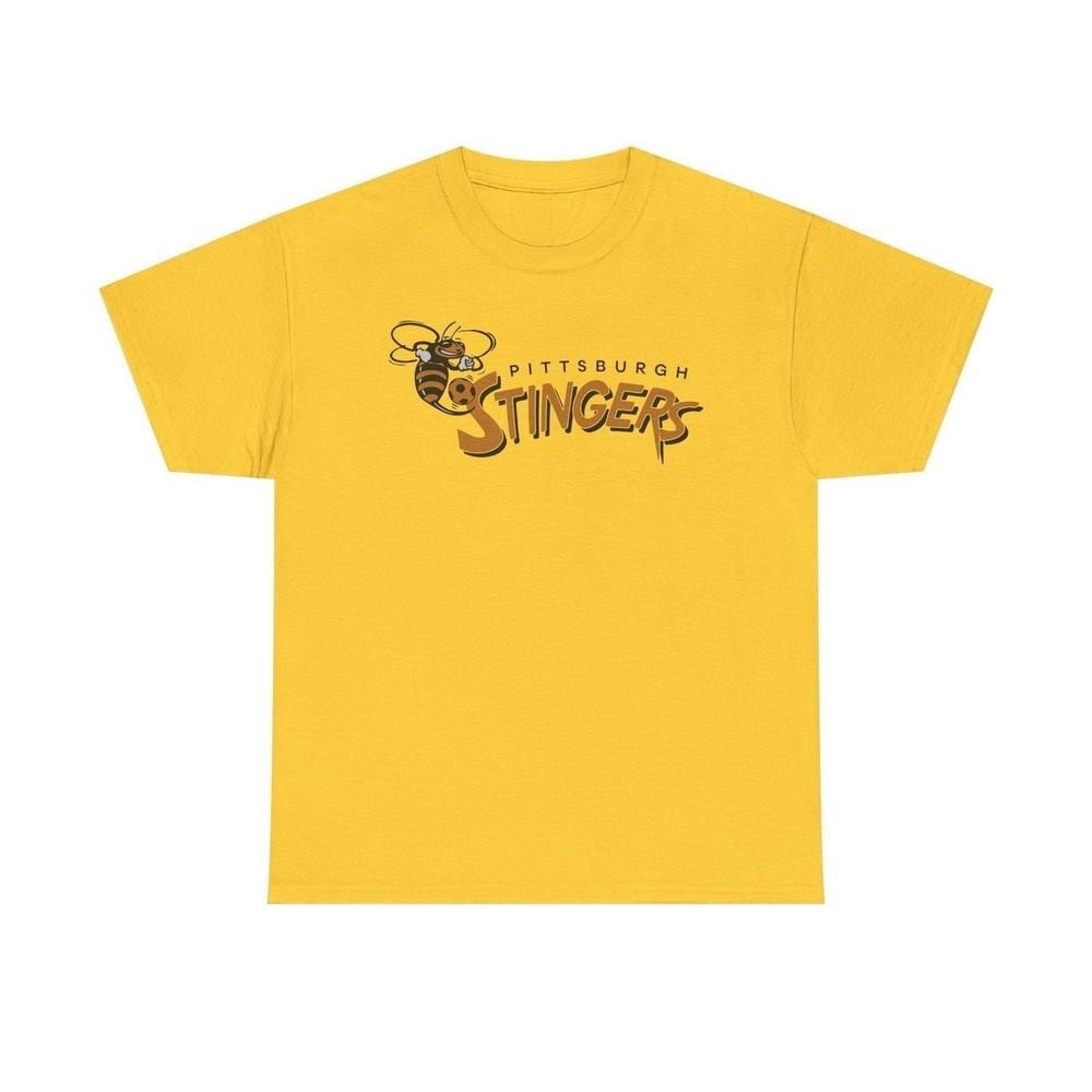 

Pittsburgh Stingers Pennsylvania Soccer 1994-1995 T-shirt 3XL