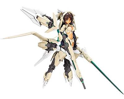 Megami Device Alice Gear Aegis Kaneshiya Shitara Ver. Kalbachot (approx. 180mm Tall, Non-scale Plastic Model Kit)
