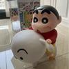 Yeni Crayon Shin-Chan Anime Figürü Crayon Shin-Chan Binme Nohara Shiro Aksiyon Figürü Model Oyuncak Kawaii Dekorasyon Koleksiyon Hediyeleri
