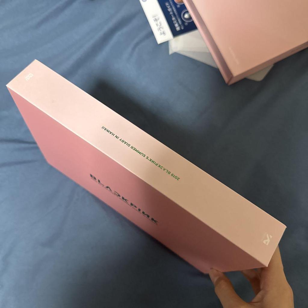 [USED] BLACKPINK summer diary in hawaii