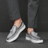 Men's Board Shoes Designer Comfortable Minimalist Style Office and Work Plus Size Leisure Party Outdoor Street Walking Slip On