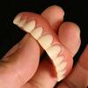 Silikon-Zahnprothesen-Abdeckung Für Erwachsene Und Ältere Perfekt Für Fehlende Zähne Zahnlücken Und Karies Realistische Und Temporäre Zahnlösung