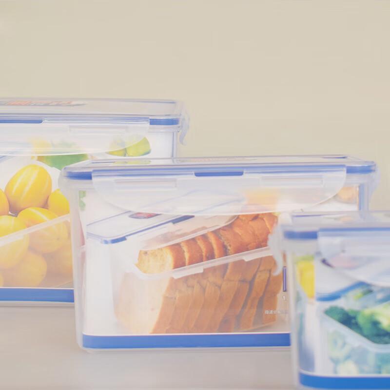 Penguin Group HPL811 Rectangular PP Microwave Food Container