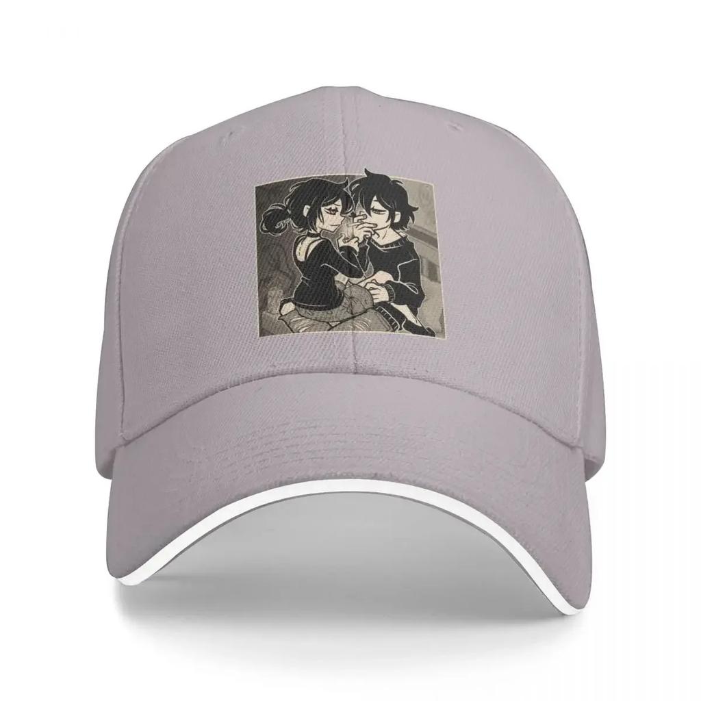 The Coffin Of Andy And Leyley Horror Video Game Baseball Caps Fashion Unisex Women Hats