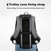 Laptop Backpack For 17 Inch Laptop Bag With Usb Port Fashion Waterproof Backpacks One Bag For All Outings, For Men & Women