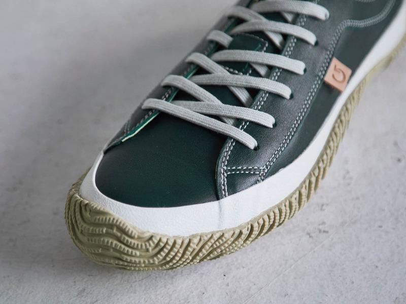 Spingle Handmade Sneakers Made Of Kangaroo Leather