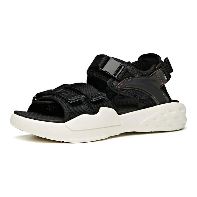 ANTA C37° Beach Sandals Women's Black 922126961-4