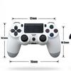 Controller di Gioco Wireless P4 a Doppia Vibrazione - Versioni USA ed Europee Disponibili