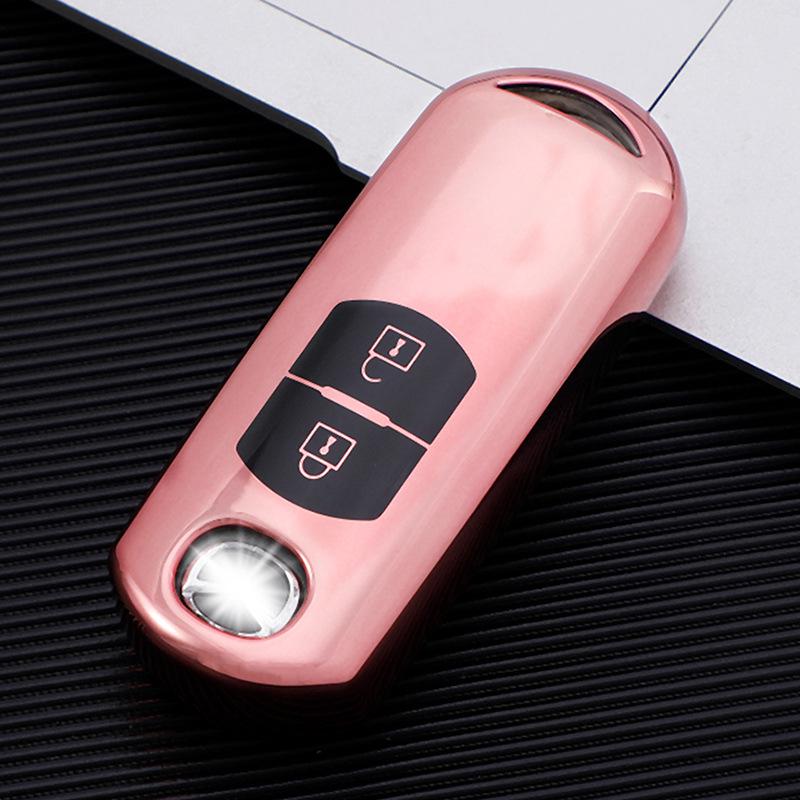 Mazda CX4/CX5/3 Key Cover for Angkesaila/Atenza/6 Models.