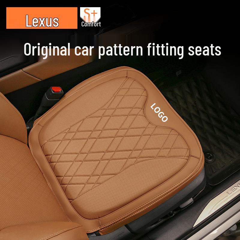 Lexus ES200/ES300h/RX/NX/UX Headrest Lumbar Support & Neck Pillow Cushion - Car Interior Accessory