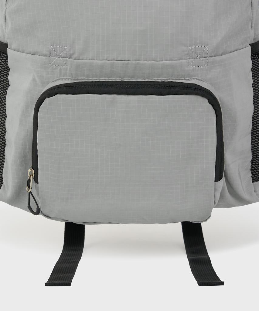 Sunlit Two-Way Backpack (Gray)