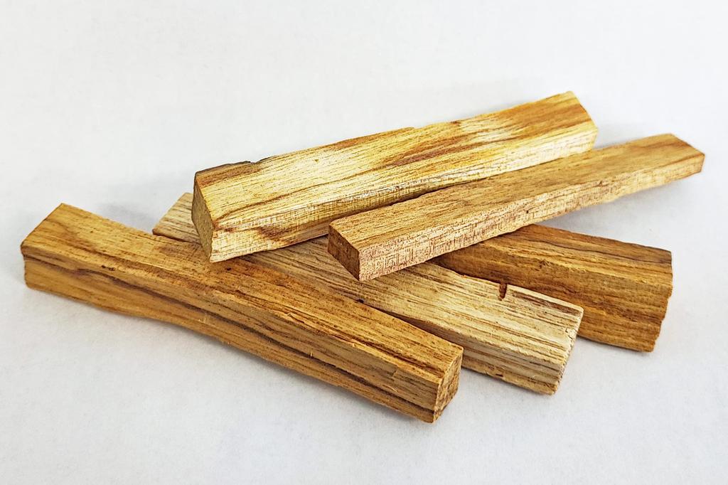 Palo Santo Sticks from Peru