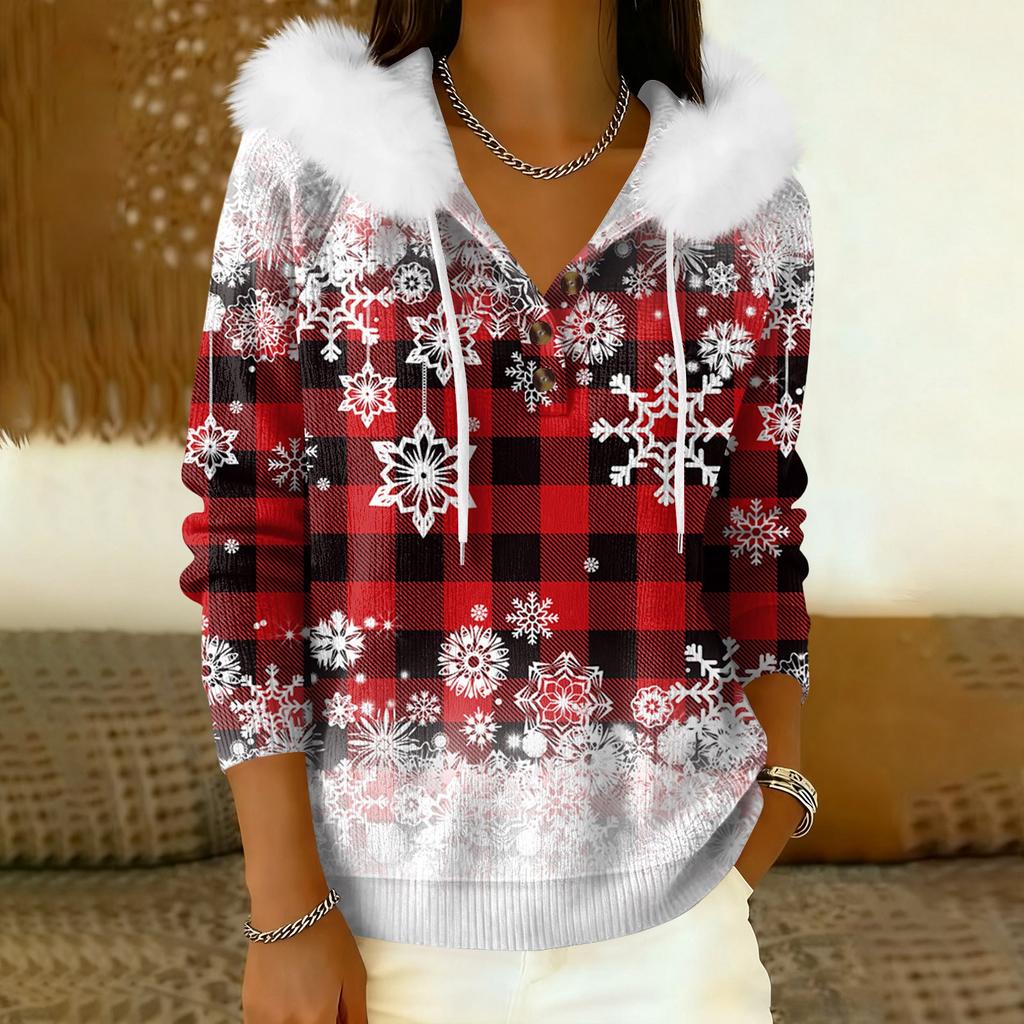 Women's Coat Long Sleeved Hooded Winter Warm Coat Jacket