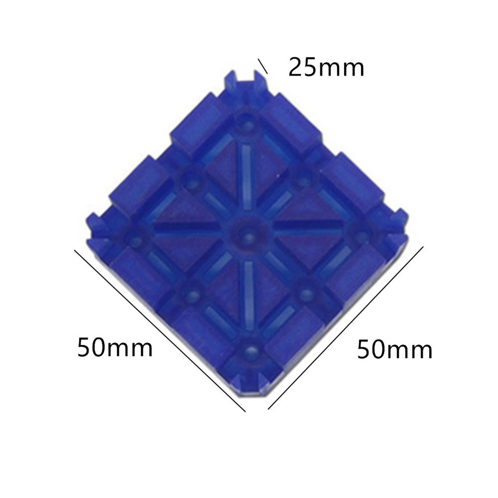 

Watch Band Remover Tool Kit Portable Watch Block Hammer Spring Bar Remover Pin Punch Set Blue