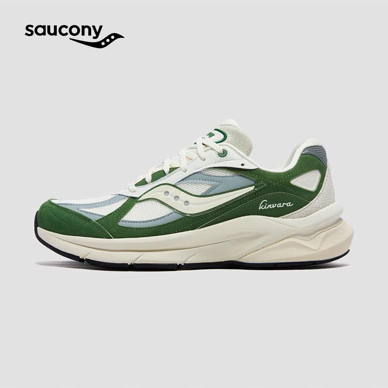 SAUCONY KINVARA PWR Retro Cushioned Running & Casual Shoes
