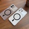 Case for TECNO SPARK Go 3,POP 20 Anti-Fingerprint Matte Cover Big Camera Window Clear Edge Casing