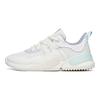 Anta Magic Cube 3.0 Comfortable Sports Casual Shoes Women Shoes White Purple 122228800-3