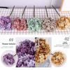 Handmade Artificial Hydrangea Flower Hydrangea Macrophylla Fake Flower  Mother's Day Gift