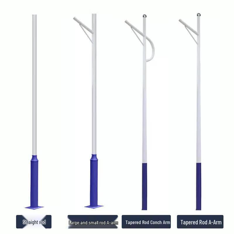 Lushu Feng Outdoor Street Light Pole