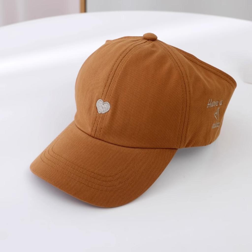 Children's Baseball Cap, Sunshade, Half-top Baseball Cap