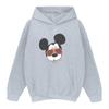 Disney Boys Mickey Mouse Sunglasses Hoodie