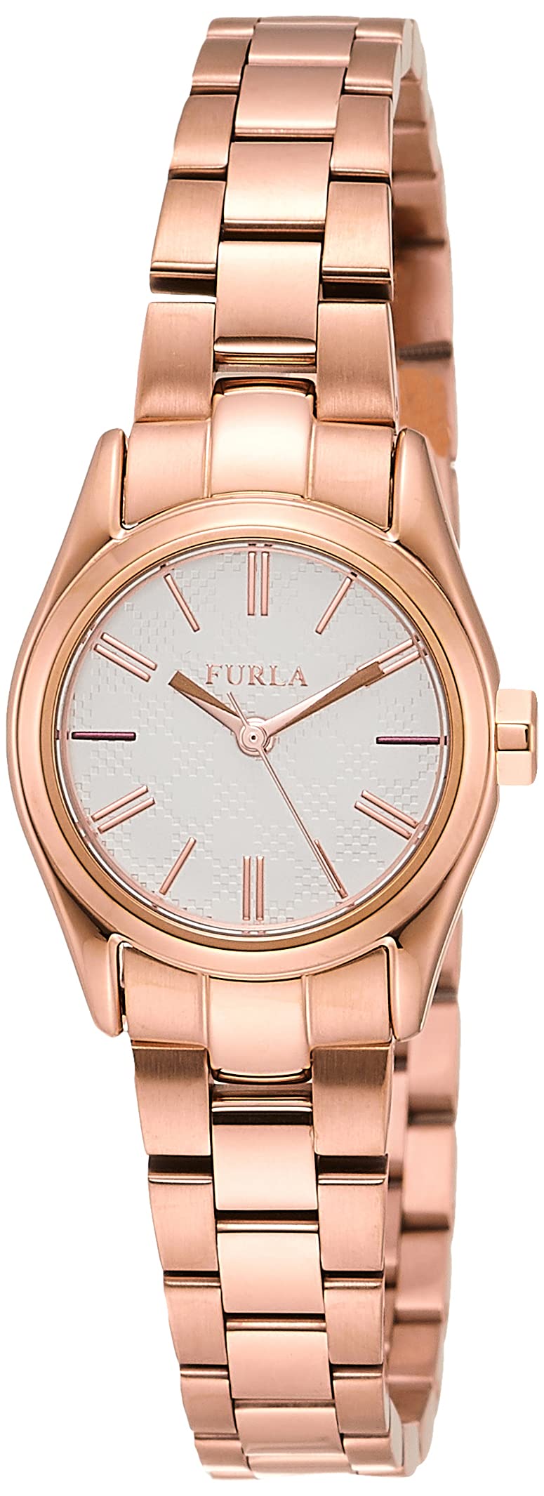 Часы EVA R4253101522 Розовое золото [Furla] Женские [Товар] белый