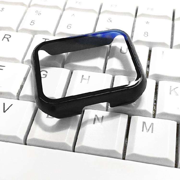 PC Hard Cover for RealmeWatch 2 Watch Screen Bumper for Shell Protector Shockpro