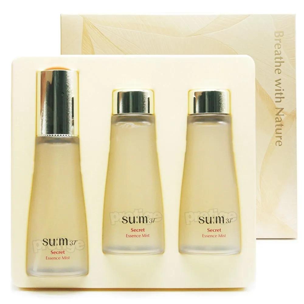 SUM37 Secret Essence Mist 60ml x 3 Set
