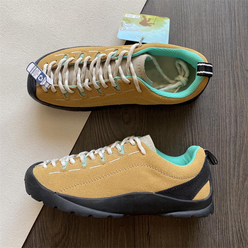 Keen Outdoor Breathable Hiking and Camping Shoes - Wear-Resistant Casual Footwear for Men and Women