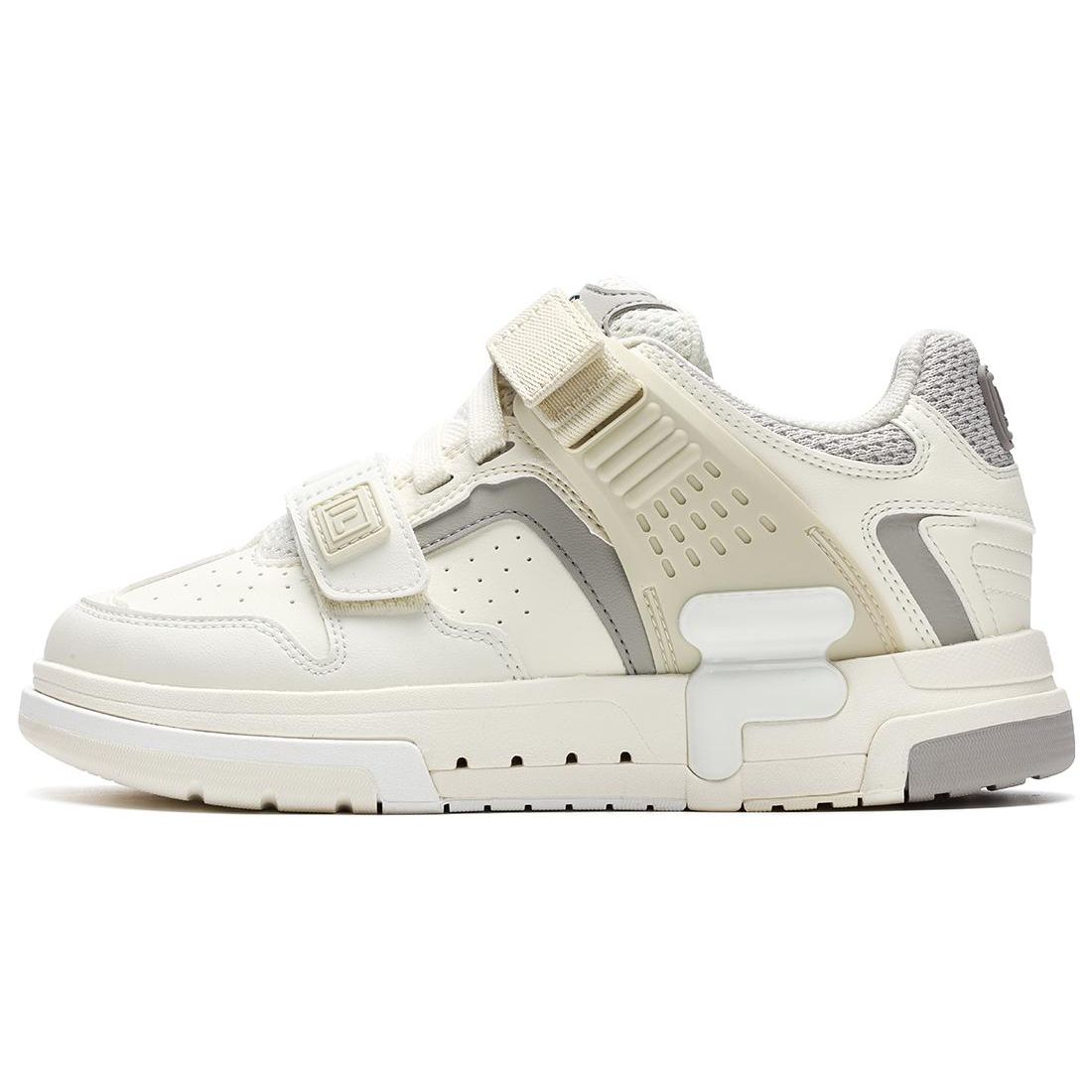 

Fila Кеды женские низкие из искусственной кожи Doppio, цвет молочный F12W241206FPA 38