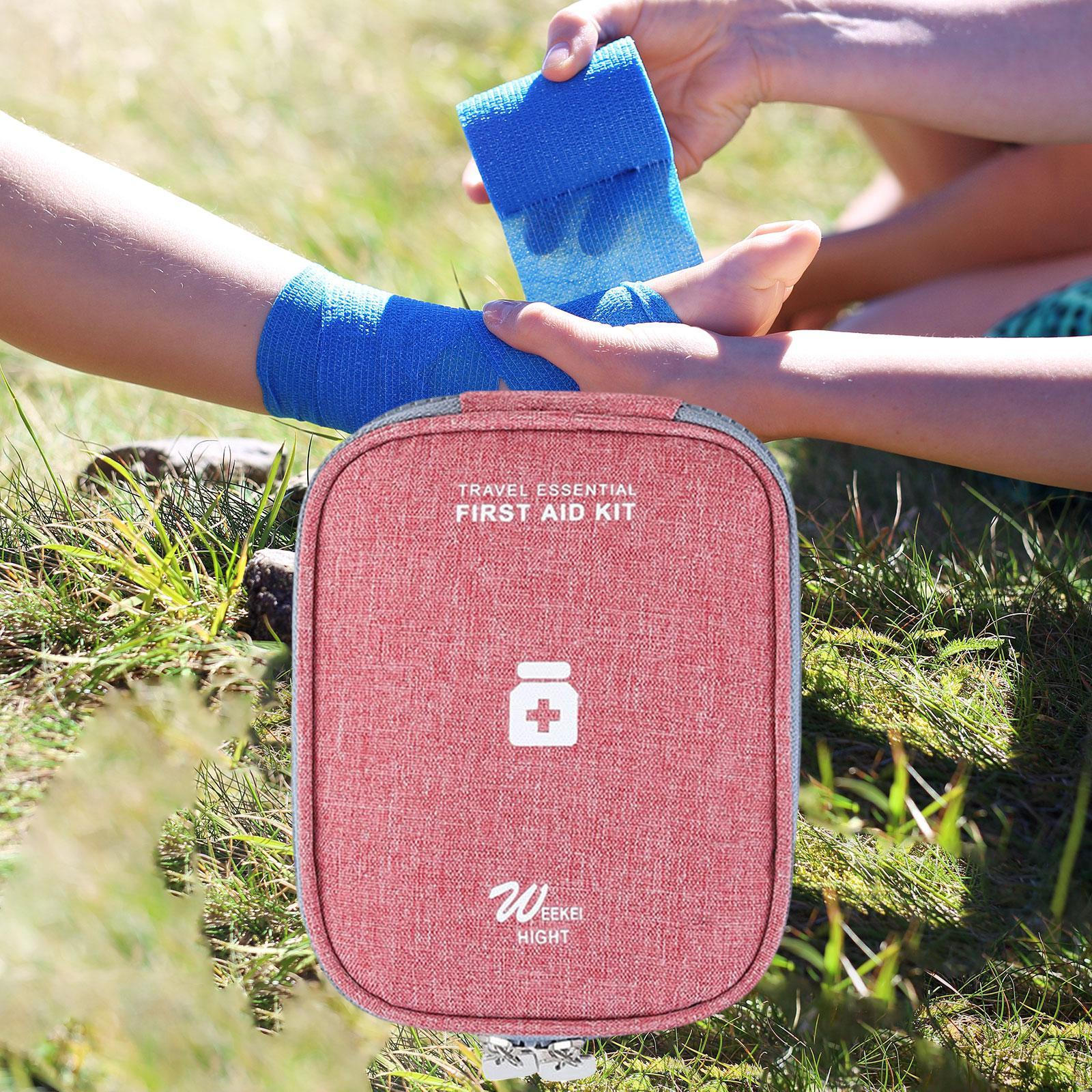 

Сумка для хранения лекарств Аптечки первой помощи для детей Медицинские для