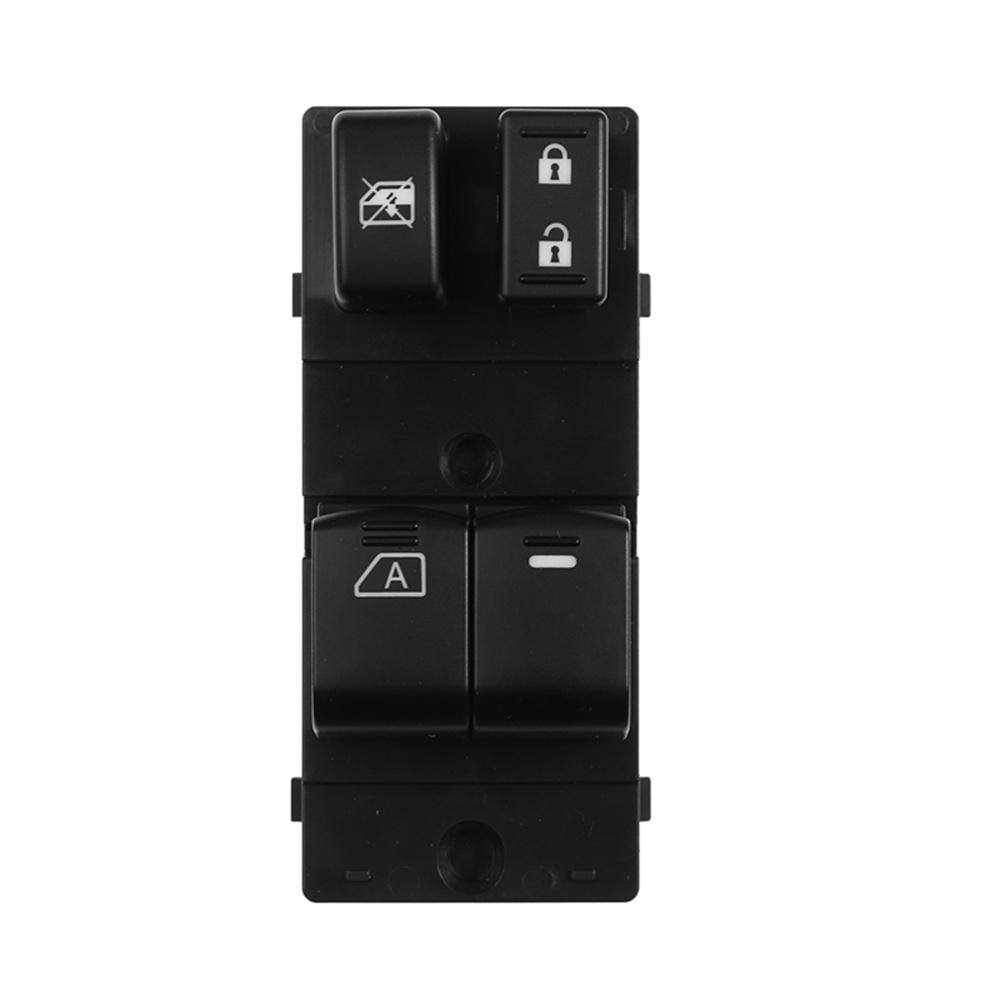 Driver Side Master Power Window Control Switch For 06-20 Nissan Frontier
