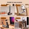 Adjustable Aluminum Phone Stand: Universal Portable Holder