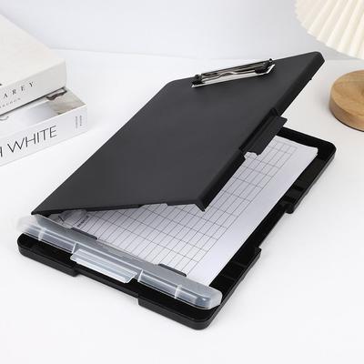 Large Capacity Office Folder Board Multi-functional Test Paper Storage Box  Office Use