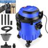 DAYPLUS 2000 W Wet and Dry Vacuum Cleaner, 15 L Tank and Blower Function