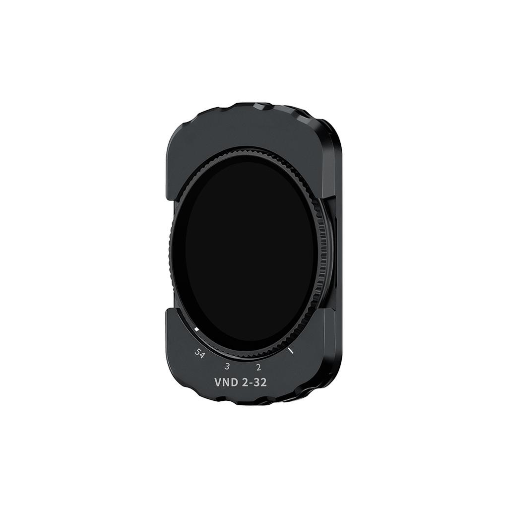 Magnetic Coated Glass Lens Filter for DJI Pocket 3 Pocket 4 UV CPL ND ND-PL Black Mist Variable ND Camera Photography Accessory