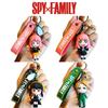 Cute Spy×family Keychain Toy Bag Pendant Perfect For Kids Gifts And Xmas Decorations!
