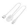 Human Body Sensor Detector USB Interface Mini Corridor Switch Practical Portable Eco-friendly Adjustable for Bathroom Basement